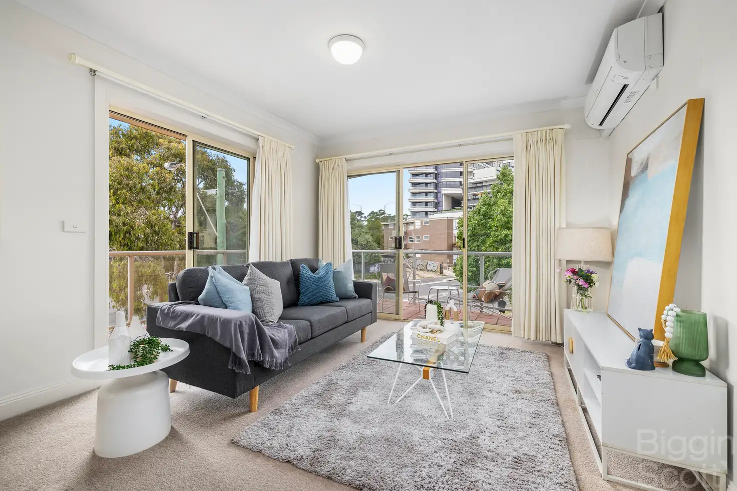 Main view of Homely apartment listing, 51/1A St Kilda Road, St Kilda VIC 3182