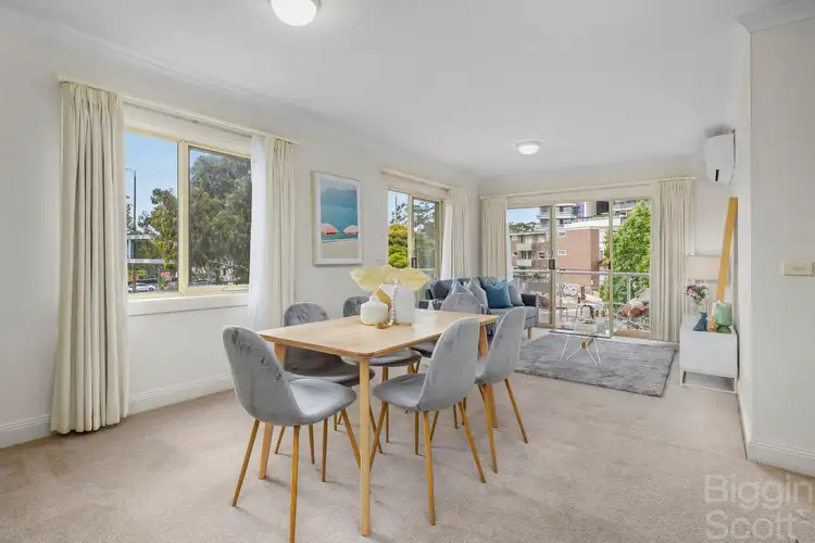 Second view of Homely apartment listing, 51/1A St Kilda Road, St Kilda VIC 3182