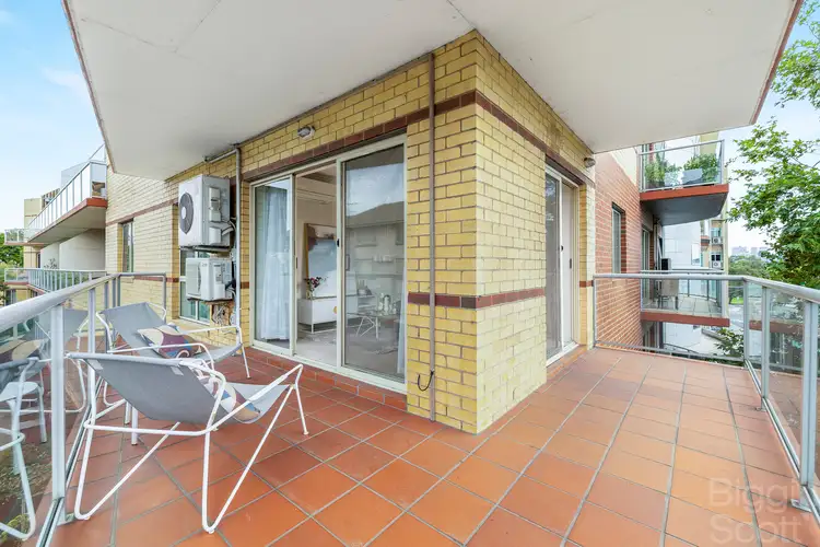 Sixth view of Homely apartment listing, 51/1A St Kilda Road, St Kilda VIC 3182