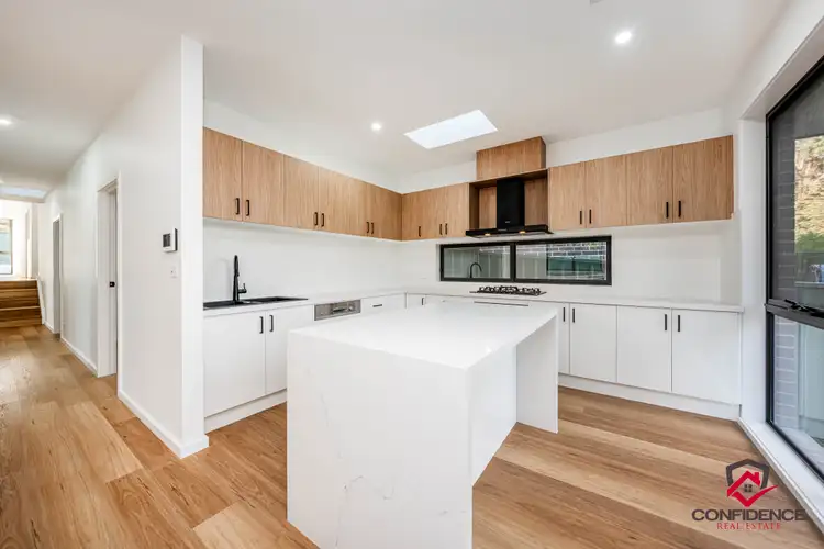 Fourth view of Homely house listing, 2/15 Sewell Place, Macgregor ACT 2615