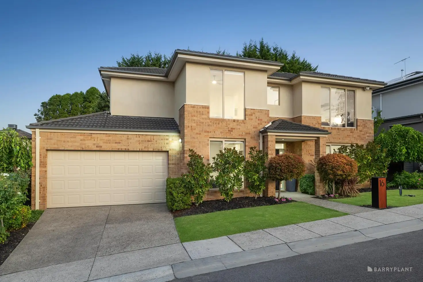 Main view of Homely house listing, 16 Emerald Rise, Templestowe VIC 3106