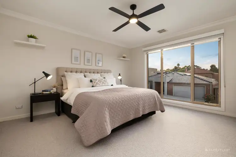Fifth view of Homely house listing, 16 Emerald Rise, Templestowe VIC 3106