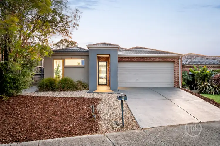 Main view of Homely house listing, 18 Sandover Street, Doreen VIC 3754