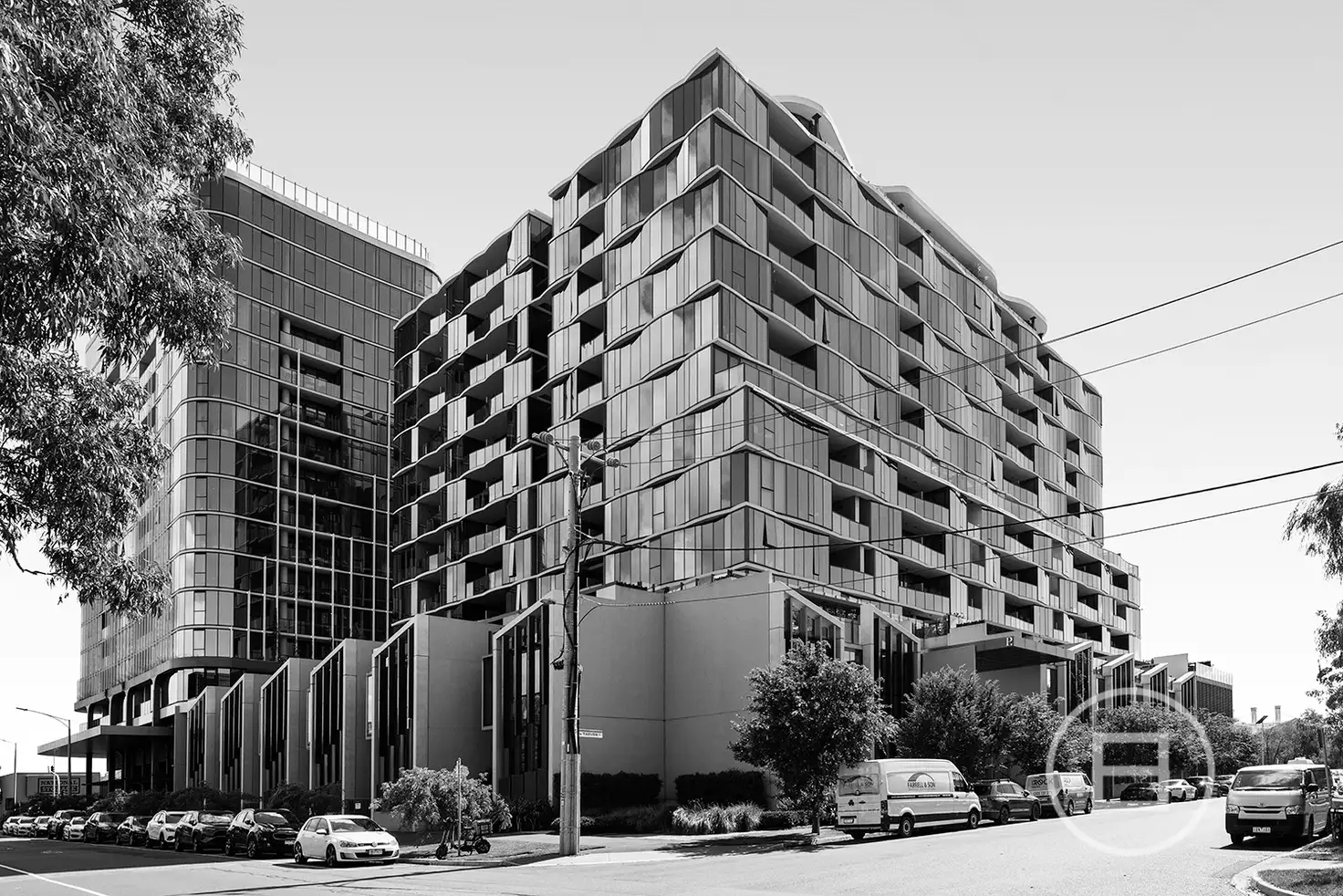 Main view of Homely apartment listing, 720/3 Tarver Street, Port Melbourne VIC 3207