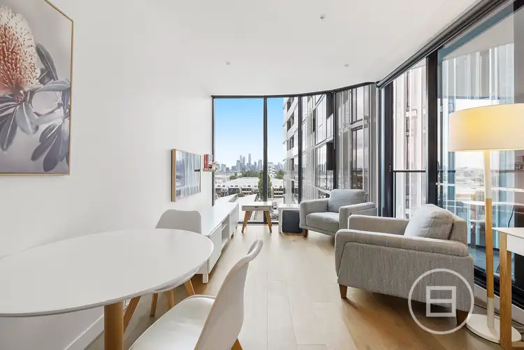 Second view of Homely apartment listing, 720/3 Tarver Street, Port Melbourne VIC 3207