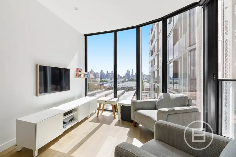Third view of Homely apartment listing, 720/3 Tarver Street, Port Melbourne VIC 3207