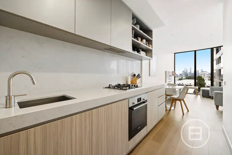 Fourth view of Homely apartment listing, 720/3 Tarver Street, Port Melbourne VIC 3207