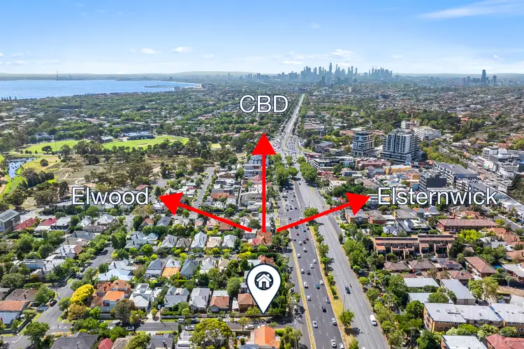 Third view of Homely house listing, 50 Nepean Highway, Brighton VIC 3186