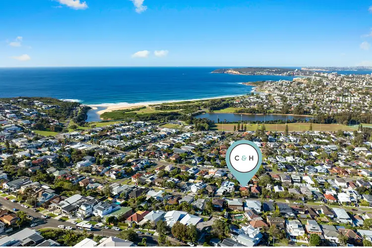 Main view of Homely house listing, 33 Bellevue Parade, North Curl Curl NSW 2099