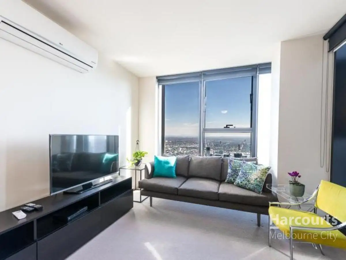 Main view of Homely apartment listing, 6306/568 Collins Street, Melbourne VIC 3000