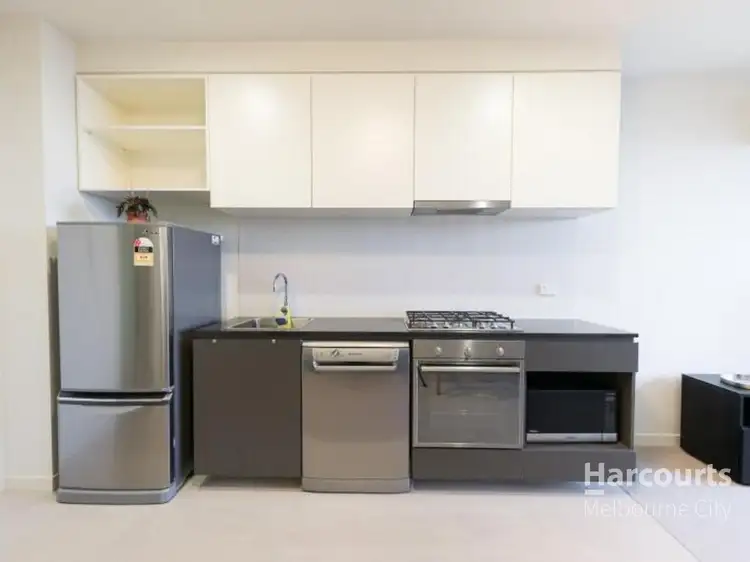 Third view of Homely apartment listing, 6306/568 Collins Street, Melbourne VIC 3000