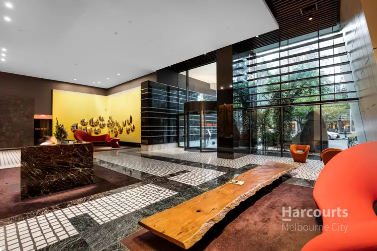 Third view of Homely apartment listing, 1104/7 Riverside Quay, Southbank VIC 3006