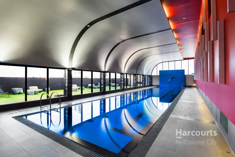 Fourth view of Homely apartment listing, 1104/7 Riverside Quay, Southbank VIC 3006