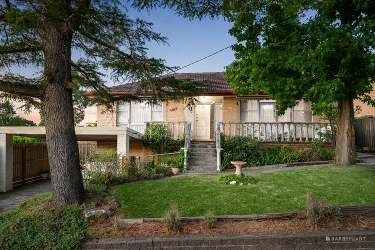 Main view of Homely house listing, 25 Gertrude Street, Templestowe Lower VIC 3107