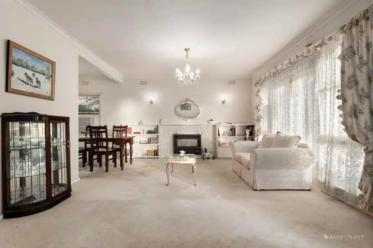 Second view of Homely house listing, 25 Gertrude Street, Templestowe Lower VIC 3107