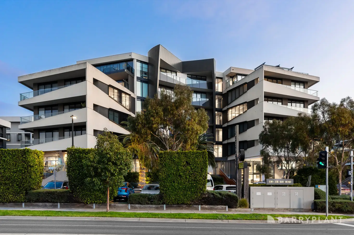 Main view of Homely apartment listing, 604/222 Bay Road, Sandringham VIC 3191
