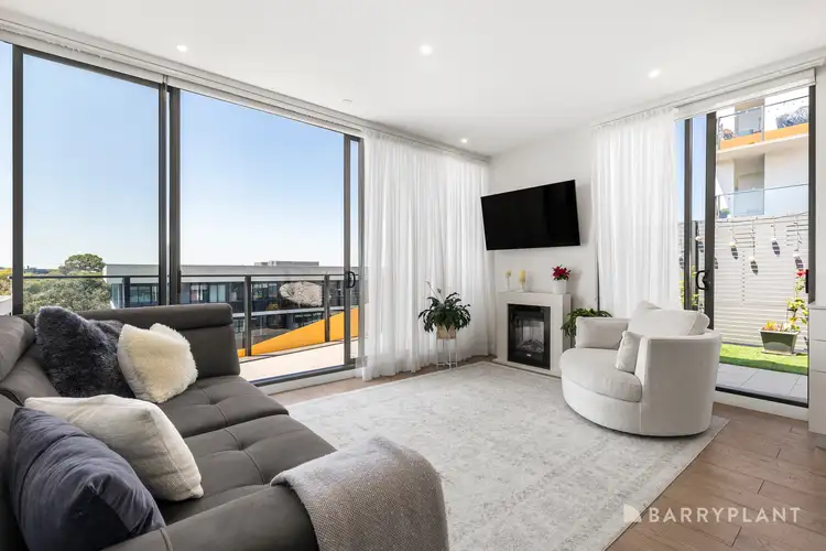 Second view of Homely apartment listing, 604/222 Bay Road, Sandringham VIC 3191