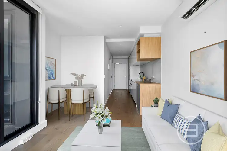 Third view of Homely apartment listing, 509/443 Upper Heidelberg Road, Ivanhoe VIC 3079