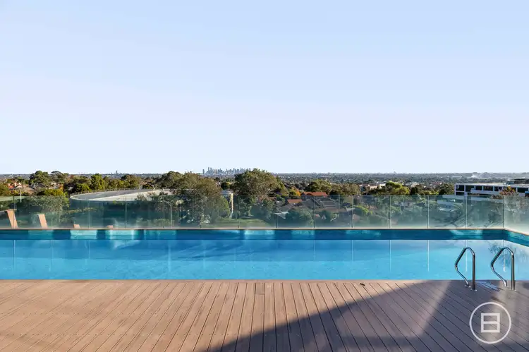 Fifth view of Homely apartment listing, 509/443 Upper Heidelberg Road, Ivanhoe VIC 3079