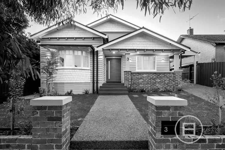 Main view of Homely house listing, 3 Woolhouse Street, Northcote VIC 3070