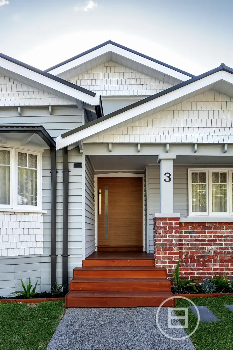 Third view of Homely house listing, 3 Woolhouse Street, Northcote VIC 3070