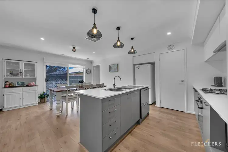 Fifth view of Homely house listing, 20 Knebworth Drive, Strathtulloh VIC 3338