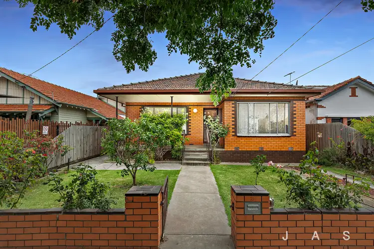 Main view of Homely house listing, 33 Bishop Street, Kingsville VIC 3012