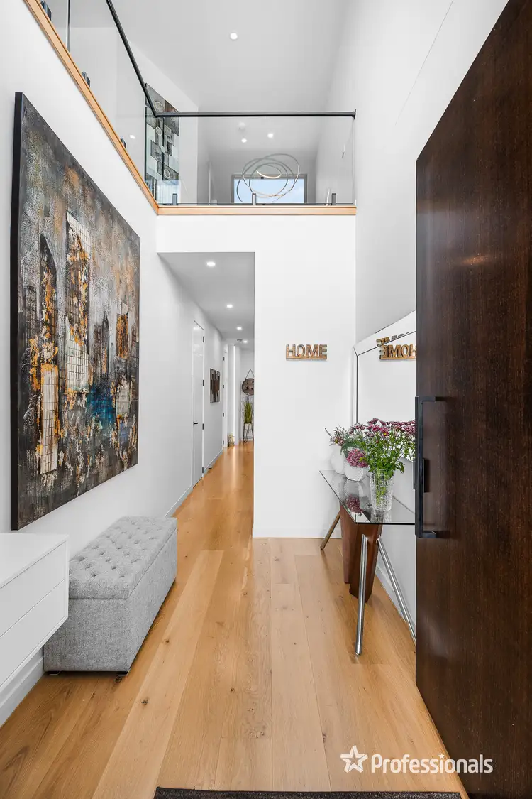 Second view of Homely townhouse listing, 1A Curtin Street, Bentleigh East VIC 3165