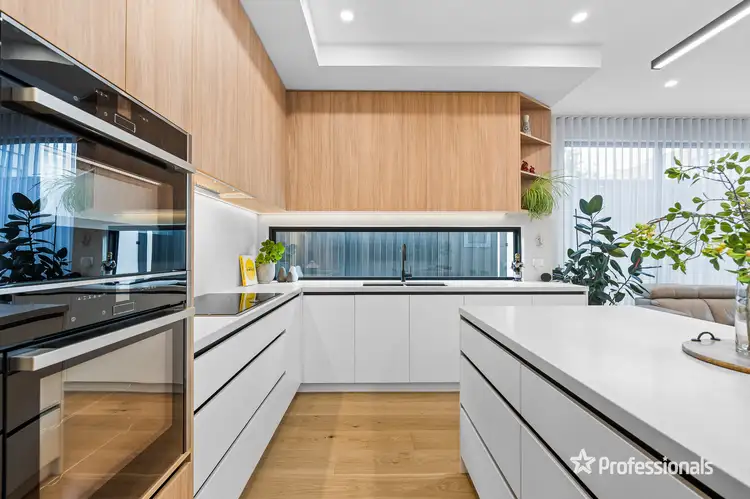 Third view of Homely townhouse listing, 1A Curtin Street, Bentleigh East VIC 3165