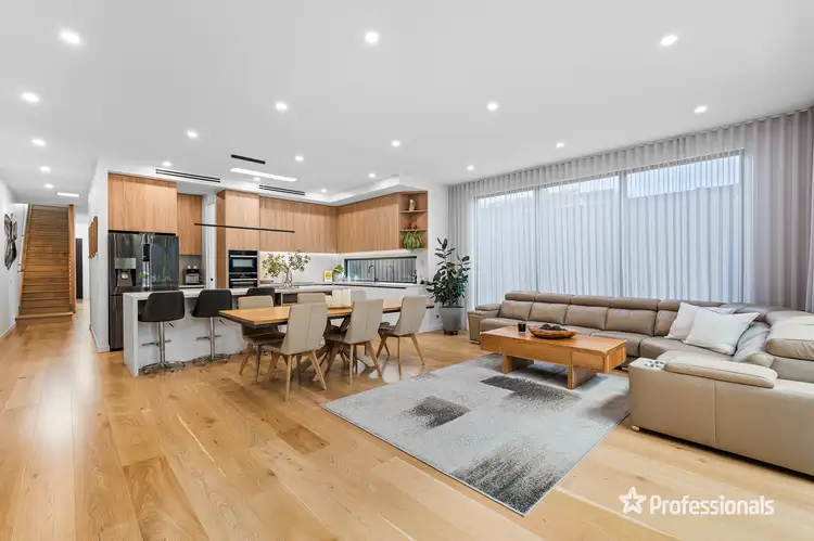 Fourth view of Homely townhouse listing, 1A Curtin Street, Bentleigh East VIC 3165