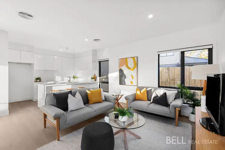 Third view of Homely house listing, 60 Dunbarton Drive, Wantirna VIC 3152