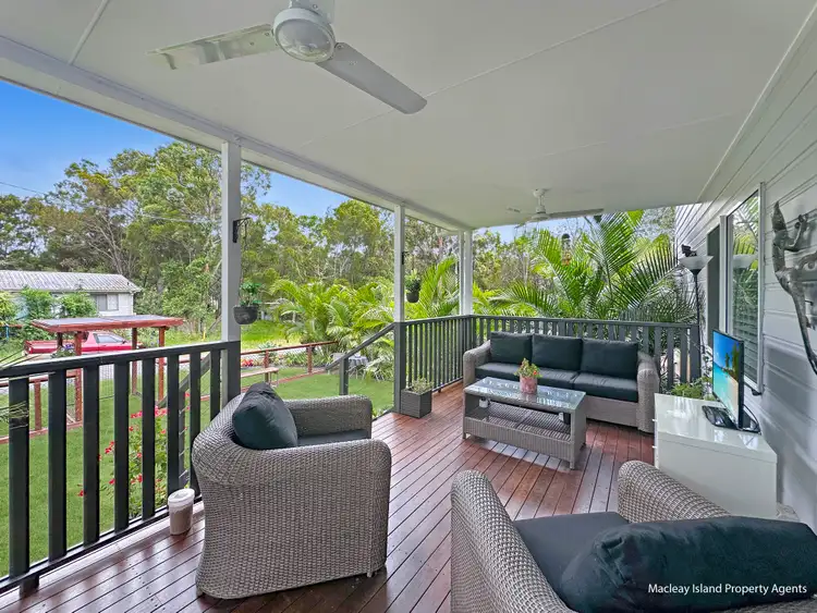 Fourth view of Homely house listing, 21 Cathy Street, Macleay Island QLD 4184