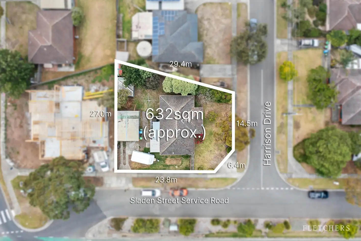 Main view of Homely house listing, 1 Harrison Drive, Cranbourne VIC 3977