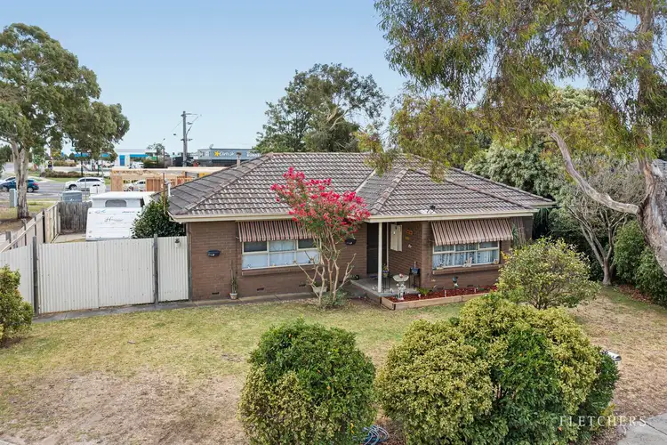Second view of Homely house listing, 1 Harrison Drive, Cranbourne VIC 3977