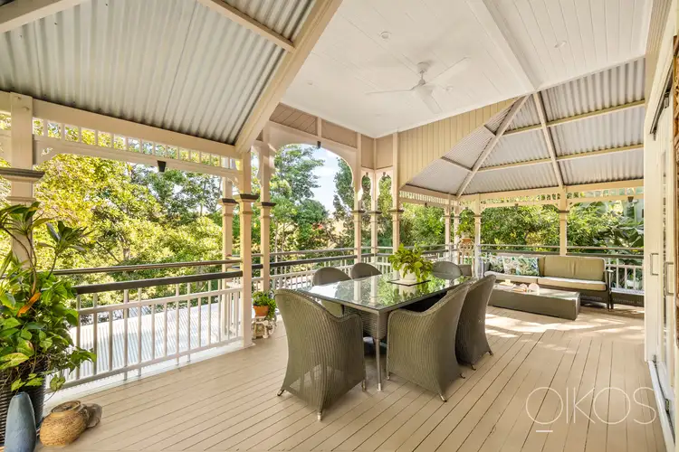 Sixth view of Homely house listing, 48 Arthur Terrace, Red Hill QLD 4059