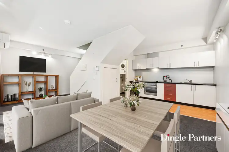 Main view of Homely apartment listing, 1406/325 Collins Street, Melbourne VIC 3000