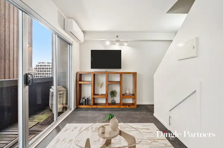 Third view of Homely apartment listing, 1406/325 Collins Street, Melbourne VIC 3000