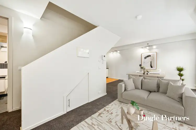 Fifth view of Homely apartment listing, 1406/325 Collins Street, Melbourne VIC 3000