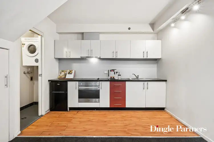 Sixth view of Homely apartment listing, 1406/325 Collins Street, Melbourne VIC 3000
