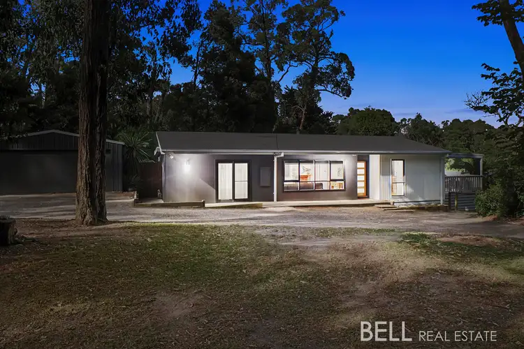 18 Aura Vale Road, Menzies Creek VIC 3159