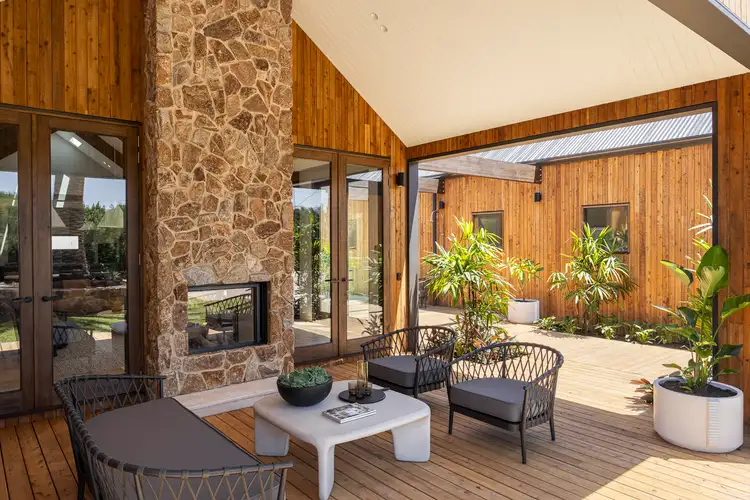 Fifth view of Homely house listing, 809 Melbourne Road, Sorrento VIC 3943