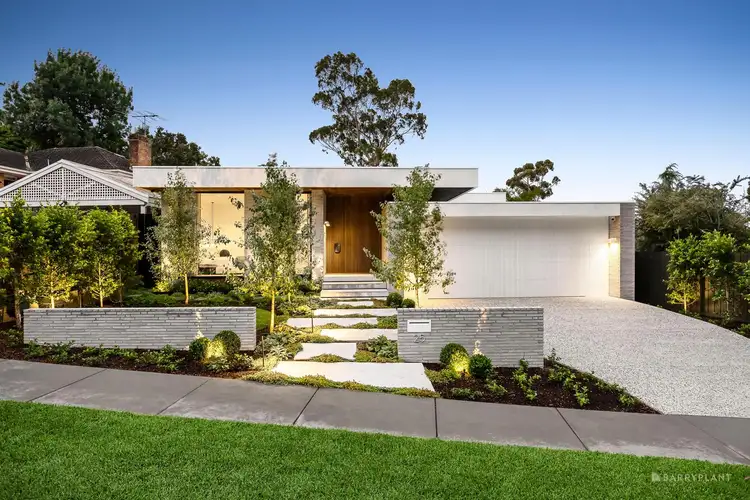 Main view of Homely house listing, 25 Lemon Road, Balwyn North VIC 3104