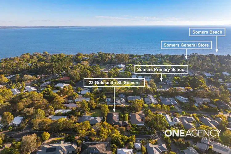 23 Goldsmith Street, Somers VIC 3927