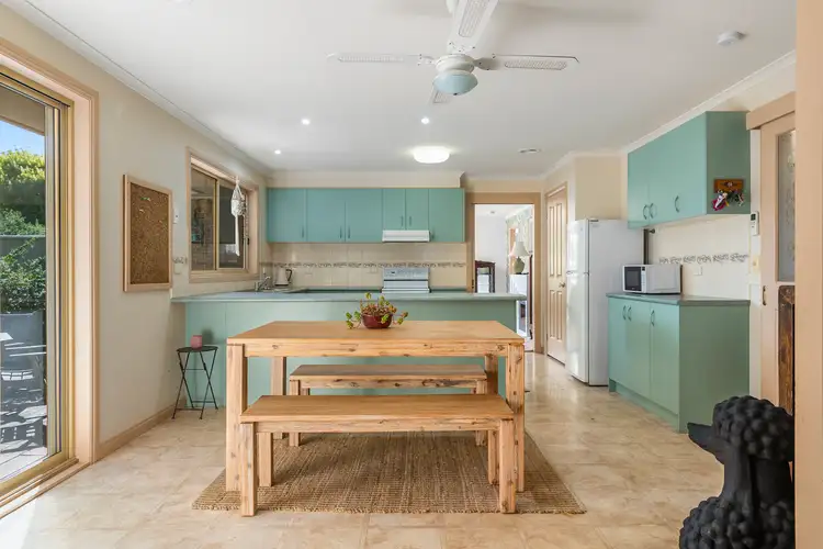 Third view of Homely house listing, 35 STUART Drive, Woodend VIC 3442