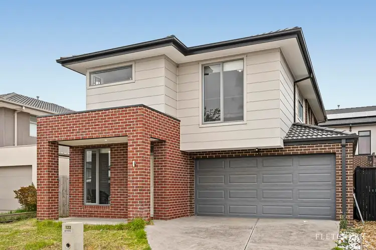 Main view of Homely house listing, 123 Thoroughbred Drive, Clyde North VIC 3978