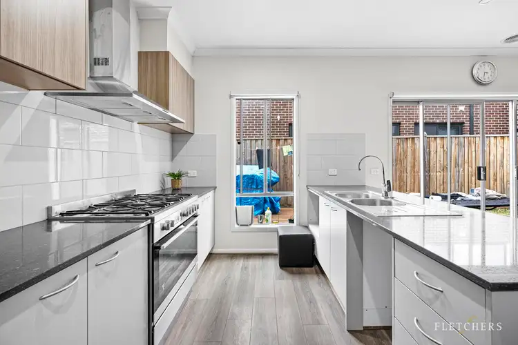 Third view of Homely house listing, 123 Thoroughbred Drive, Clyde North VIC 3978