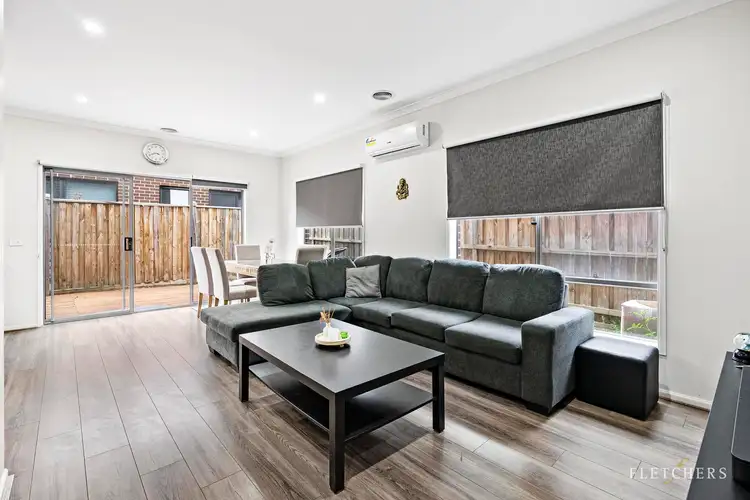 Fourth view of Homely house listing, 123 Thoroughbred Drive, Clyde North VIC 3978