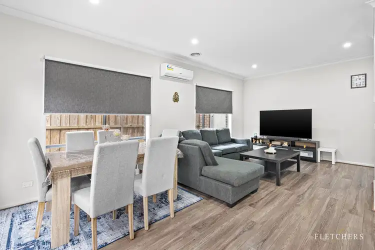Fifth view of Homely house listing, 123 Thoroughbred Drive, Clyde North VIC 3978