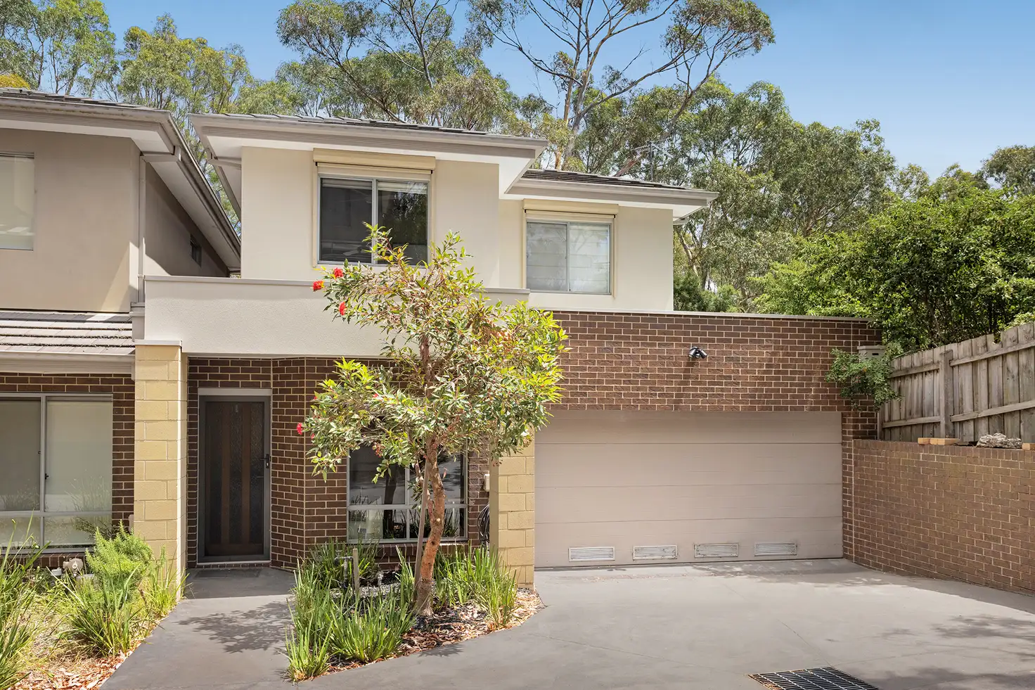 Main view of Homely townhouse listing, 3/18 Cabena Crescent, Chadstone VIC 3148