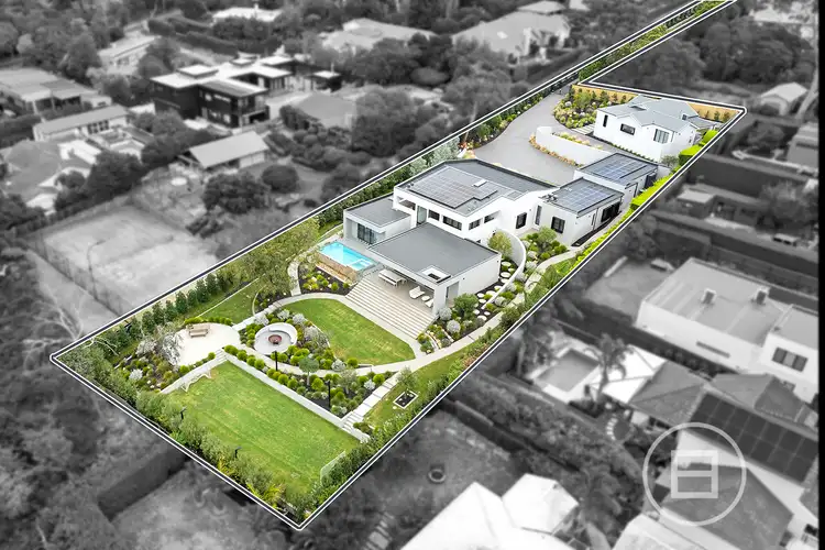 Main view of Homely house listing, 68 Old Mornington Road, Mount Eliza VIC 3930